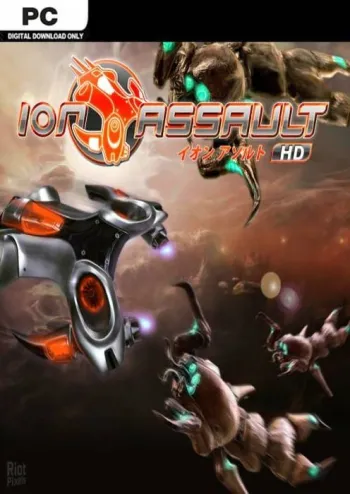 Ion Assault - Steam Key - Worldwide