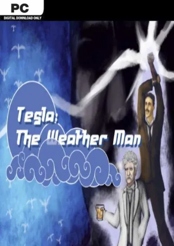 Tesla: The Weather Man - Steam Key - Worldwide