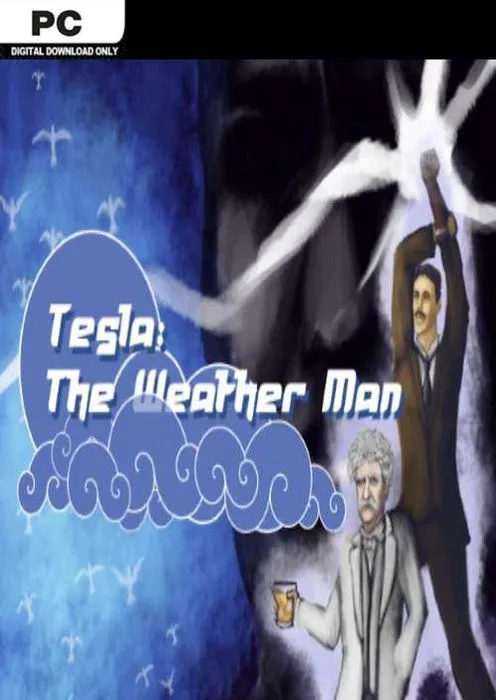 Tesla: The Weather Man - Steam Key - Worldwide