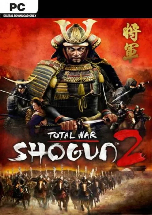 Total War: Shogun 2 (WW) - Steam Key - Worldwide