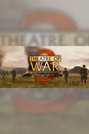 Theatre of War 3 Korea - Steam Key - Worldwide