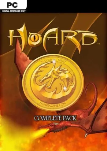 Hoard Complete Pack - Steam Key - Worldwide