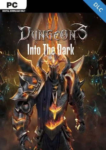 Dungeons Into the Dark DLC Pack - Steam Key - Worldwide