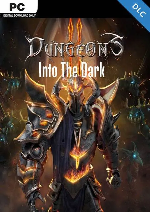 Dungeons Into the Dark DLC Pack - Steam Key - Worldwide