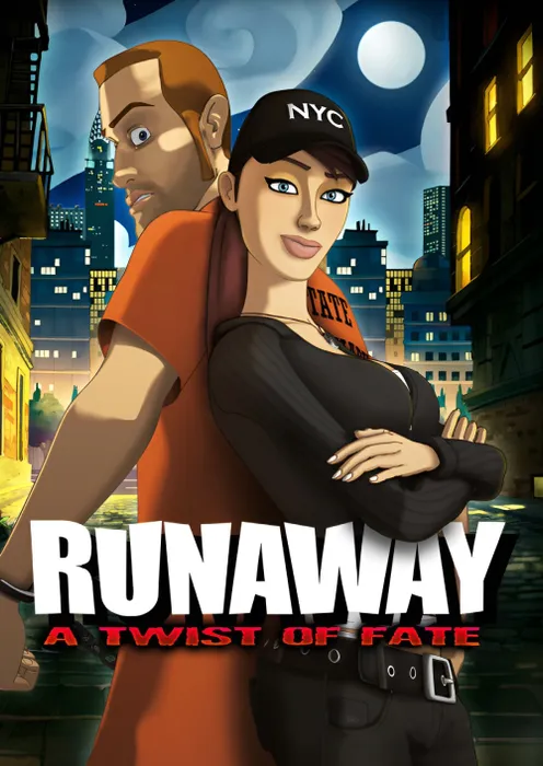 Runaway: A Twist of Fate () - Steam Key - Worldwide