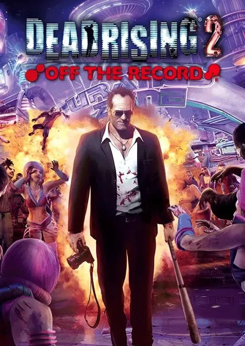 Dead Rising 2: Off The Record (North America) - Steam Key - North America