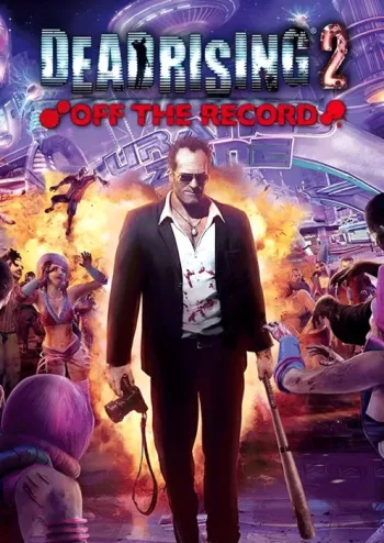 Dead Rising 2: Off The Record (North America) - Steam Key - North America