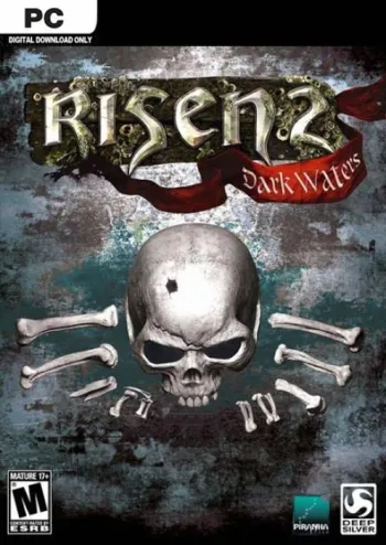 Risen 2: Dark Waters - Steam Key - Worldwide