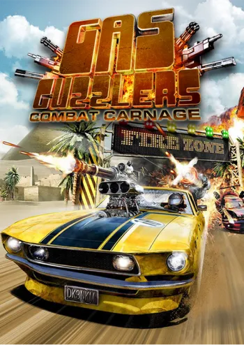 Gas Guzzlers: Combat Carnage - Steam Key - Worldwide