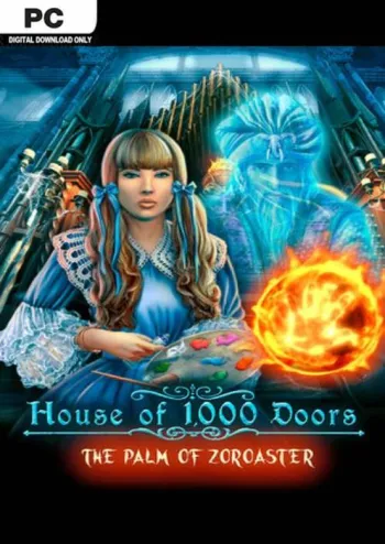 House of 1000 Doors: The Palm of Zoroaster - Steam Key - Worldwide