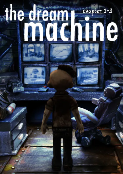 The Dream Machine (Chapter 1-3) - Steam Key - Worldwide