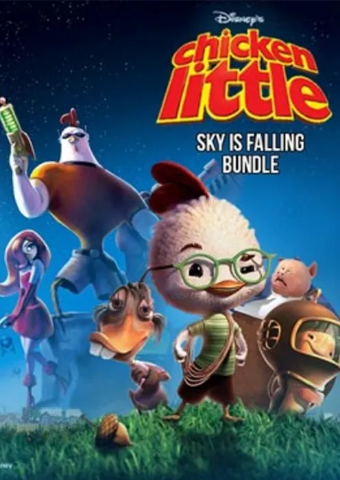 Disney Sky is Falling Pack - Steam Key - Worldwide