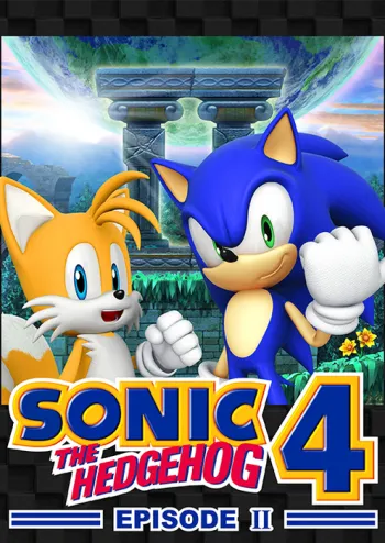 Sonic the Hedgehog 4 - Episode II - Steam Key - Worldwide