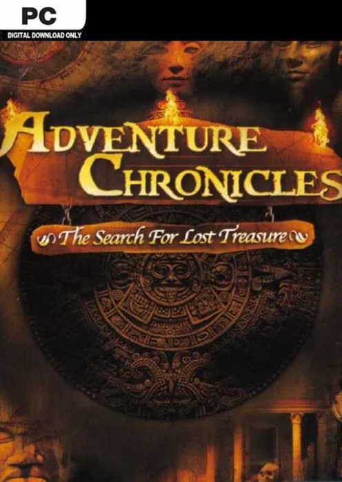 Adventure Chronicles The Search For Lost Treasure - Steam Key - Worldwide