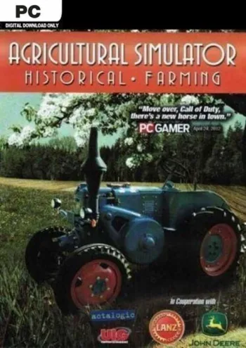 Agricultural Simulator Historical Farming - Steam Key - Worldwide