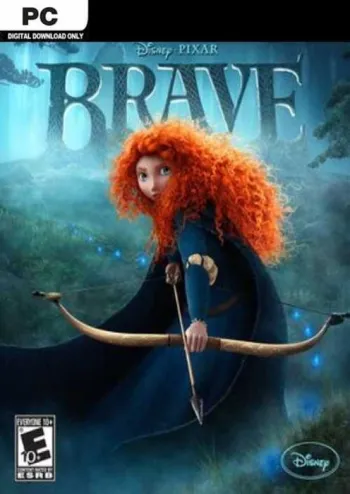 Disney Pixar Brave The Video Game - Steam Key - Worldwide