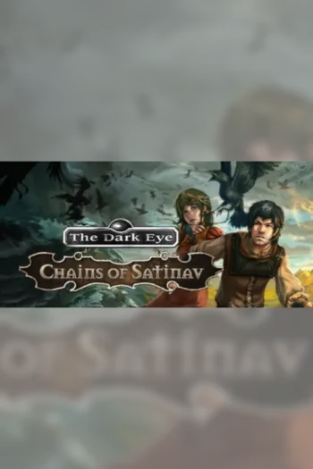 The Dark Eye Chains of Satinav - Steam Key - Worldwide