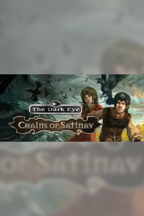 The Dark Eye Chains of Satinav - Steam Key - Worldwide
