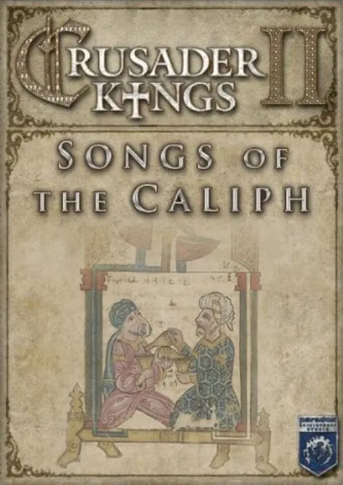 Crusader Kings II: Songs of Caliph - DLC - Steam Key - Worldwide