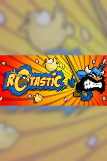 Rotastic - Steam Key - Worldwide