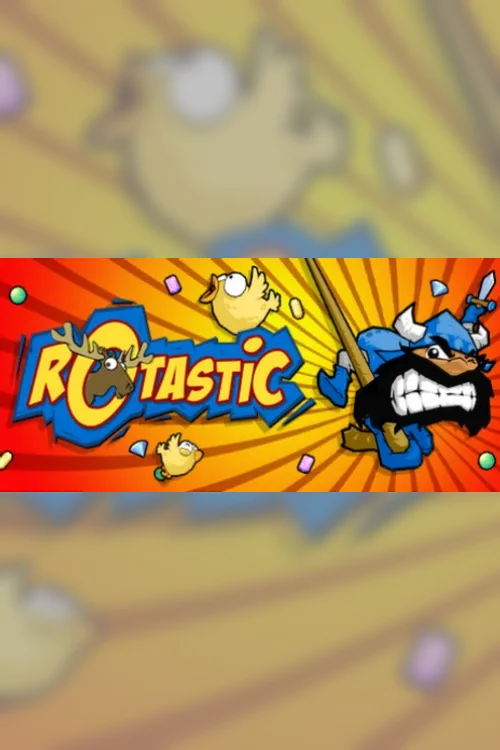 Rotastic - Steam Key - Worldwide