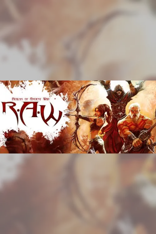 R.A.W. Realms of Ancient War - Steam Key - Worldwide