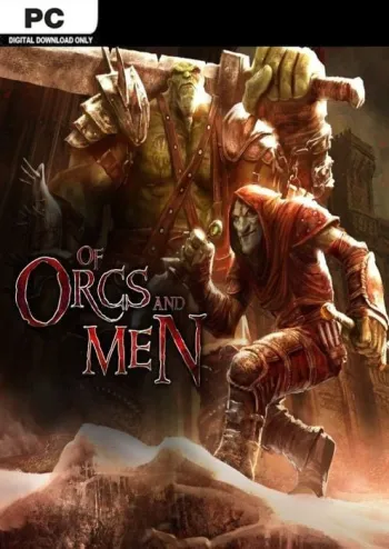 Of Orcs And Men - Steam Key - Worldwide