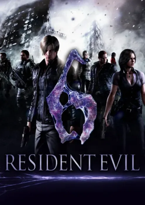 Resident Evil 6 Complete (North America) - Steam Key - Worldwide