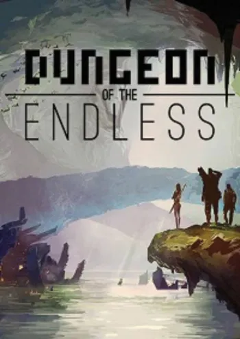 Dungeon of the Endless (EU) - Steam Key - Europe & UK