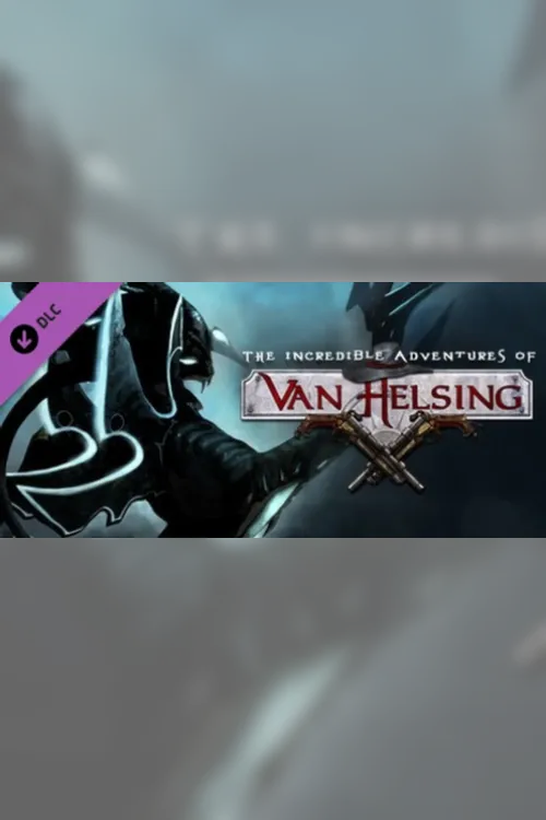 The Incredible Adventures of Van Helsing Blue Blood - Steam Key - Worldwide