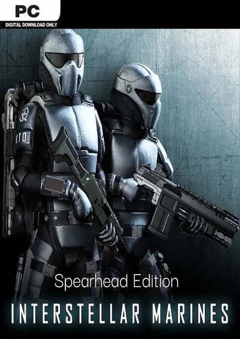 Interstellar Marines - Spearhead Edition - Steam Key - Worldwide