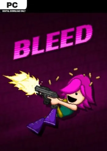 Bleed - Steam Key - Worldwide