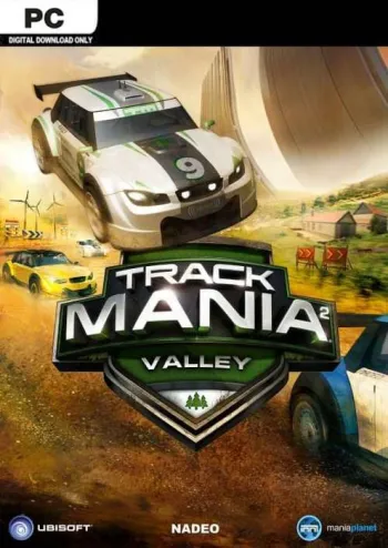 TrackMania² Valley - Steam Key - Worldwide