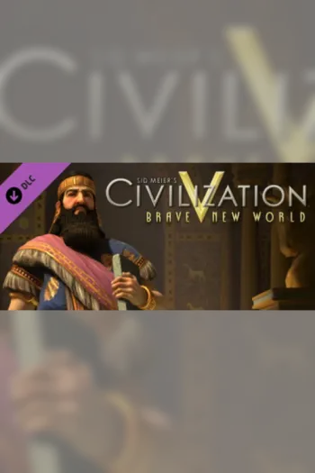Sid Meier's Civilization V Brave New World - Steam Key - Worldwide