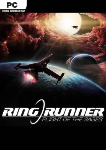 Ring Runner Flight of the Sages - Steam Key - Worldwide