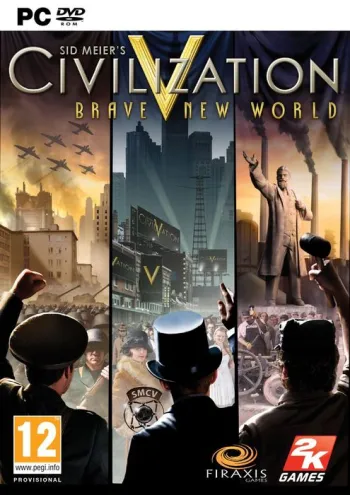 Sid Meier's Civilization V 5: Brave New World Expansion Pack () - Steam Key - Worldwide