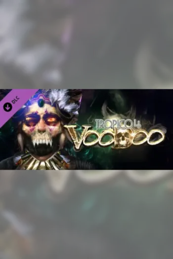 Tropico 4 Voodoo DLC - Steam Key - Worldwide