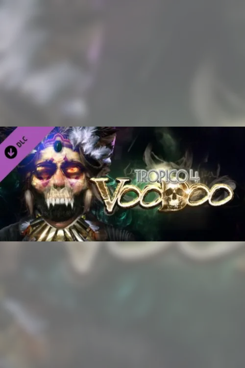 Tropico 4 Voodoo DLC - Steam Key - Worldwide