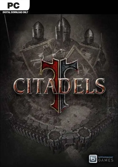 Citadels - Steam Key - Worldwide