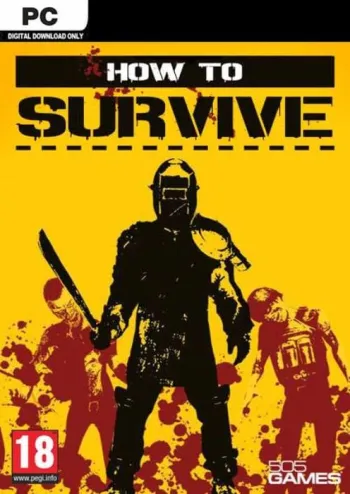 How To Survive - Steam Key - Worldwide