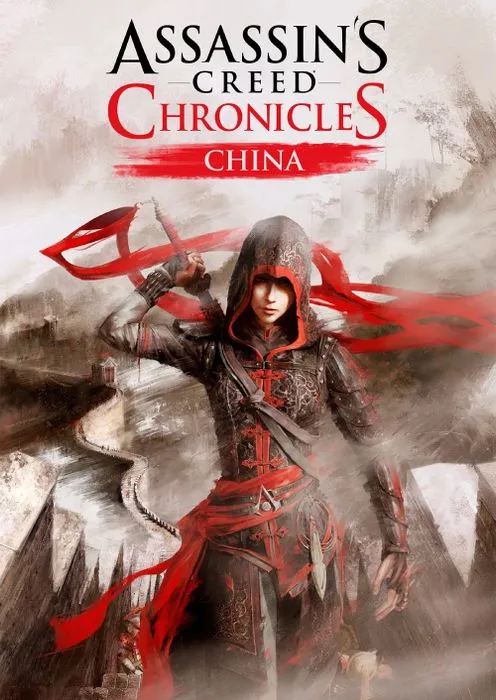 Assassin's Creed Chronicles: China (Europe & UK) - Ubisoft Connect Key - Europe & UK