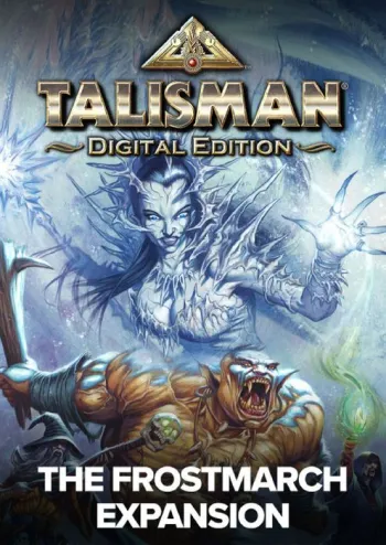 Talisman - The Frostmarch Expansion - DLC - Steam Key - Worldwide