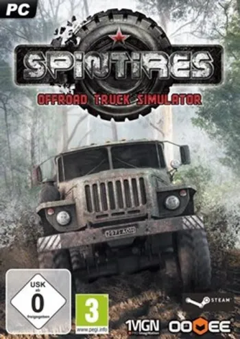 Spintires - Steam Key - Worldwide