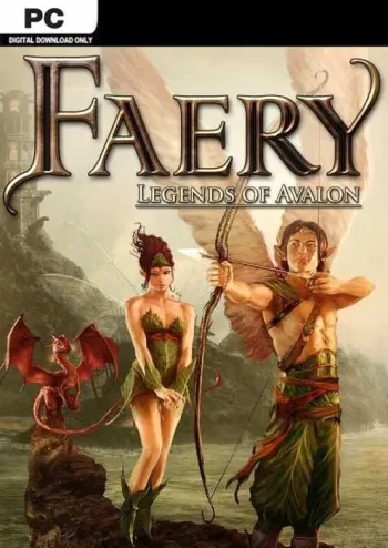 Faery - Legends of Avalon - Steam Key - Worldwide