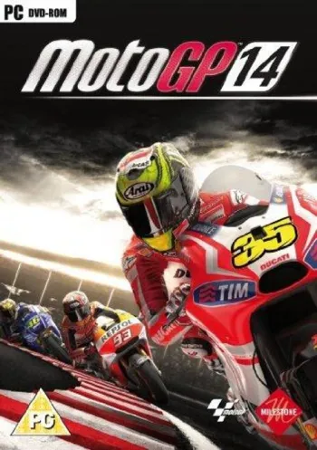MotoGP 14 - Steam Key - Worldwide