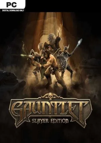 Gauntlet Slayer Edition - Steam Key - Worldwide