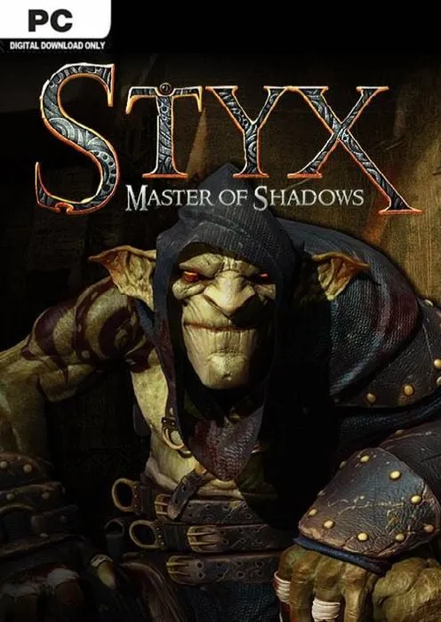 Styx: Master of Shadows - Steam Key - Worldwide