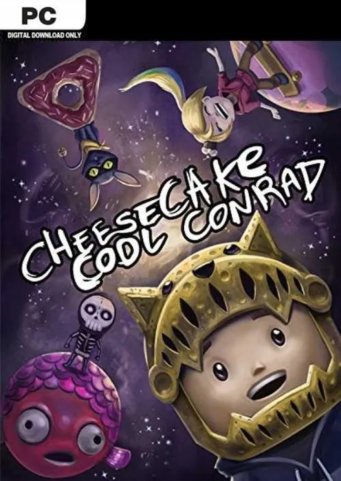Cheesecake Cool Conrad - Steam Key - Worldwide