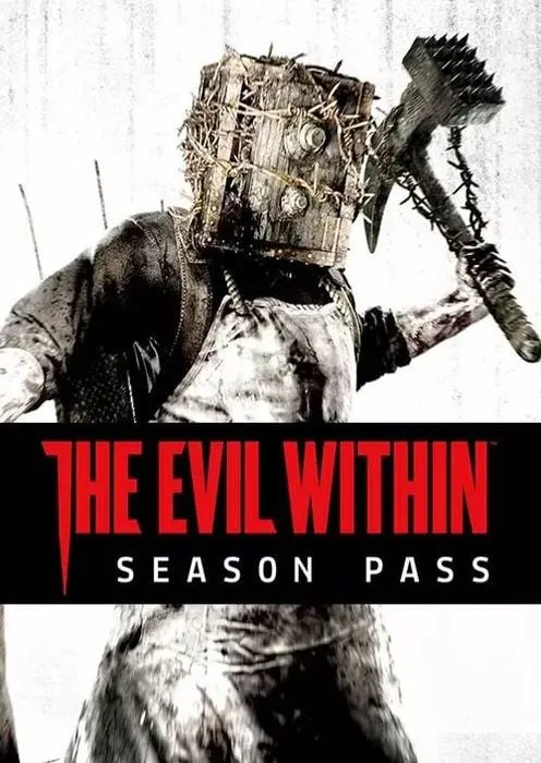 The Evil Within: Season Pass - DLC (GOG) - GOG Key - Worldwide