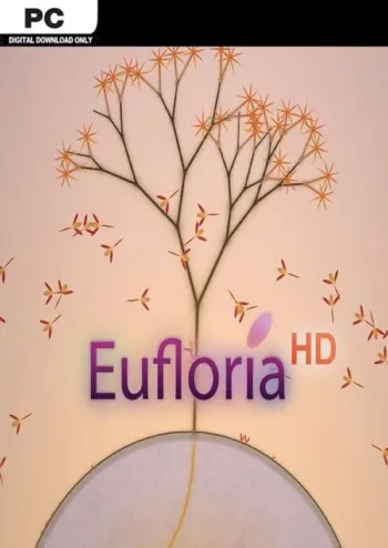 Eufloria HD - Steam Key - Worldwide